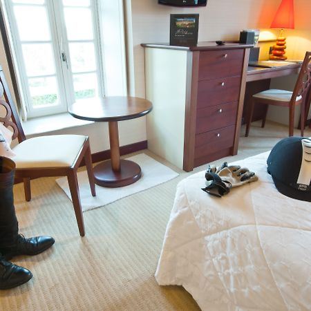 Hotel Spa La Malouiniere Des Longchamps - Saint-Malo Dış mekan fotoğraf