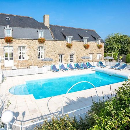 Hotel Spa La Malouiniere Des Longchamps - Saint-Malo Dış mekan fotoğraf