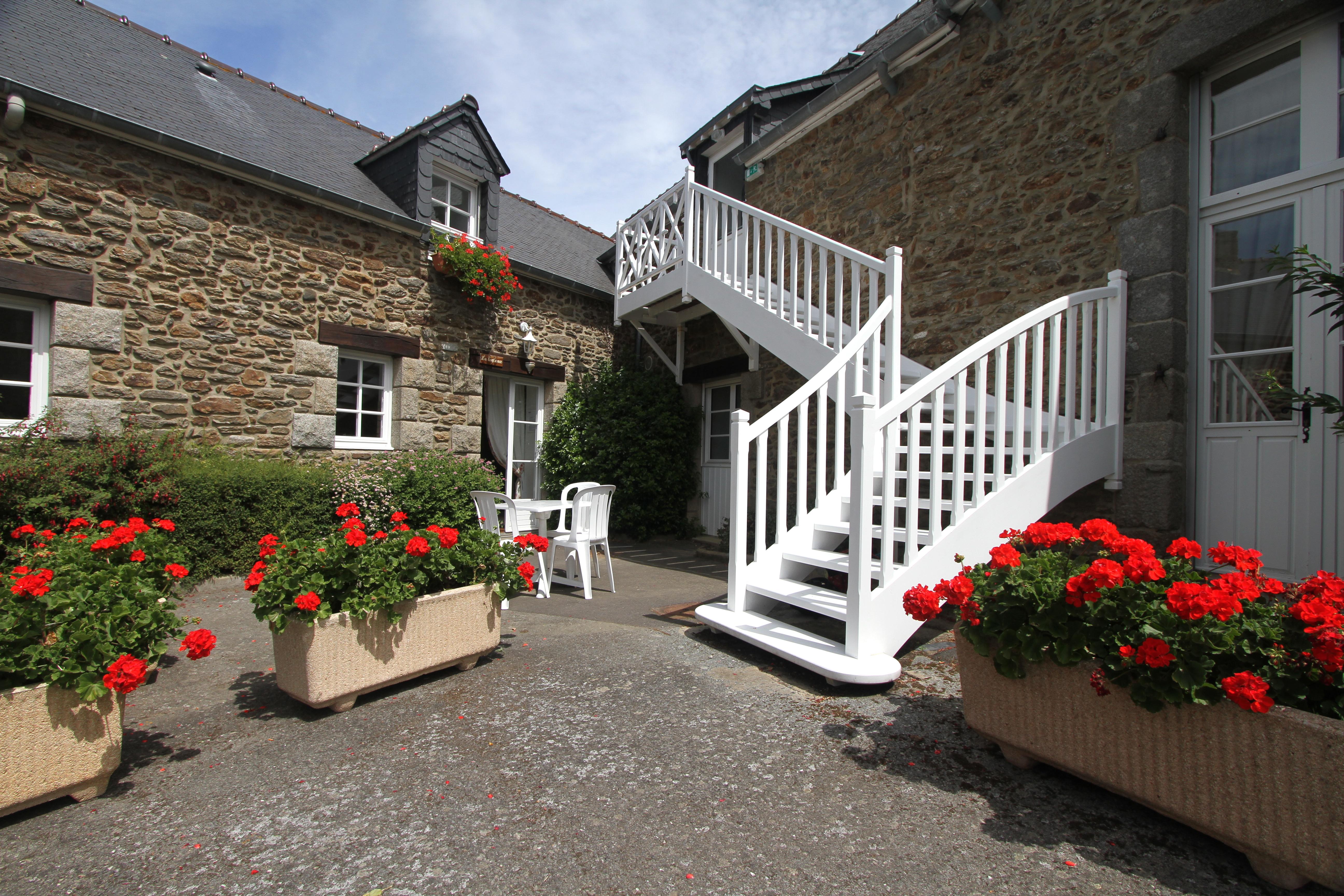 Hotel Spa La Malouiniere Des Longchamps - Saint-Malo Dış mekan fotoğraf
