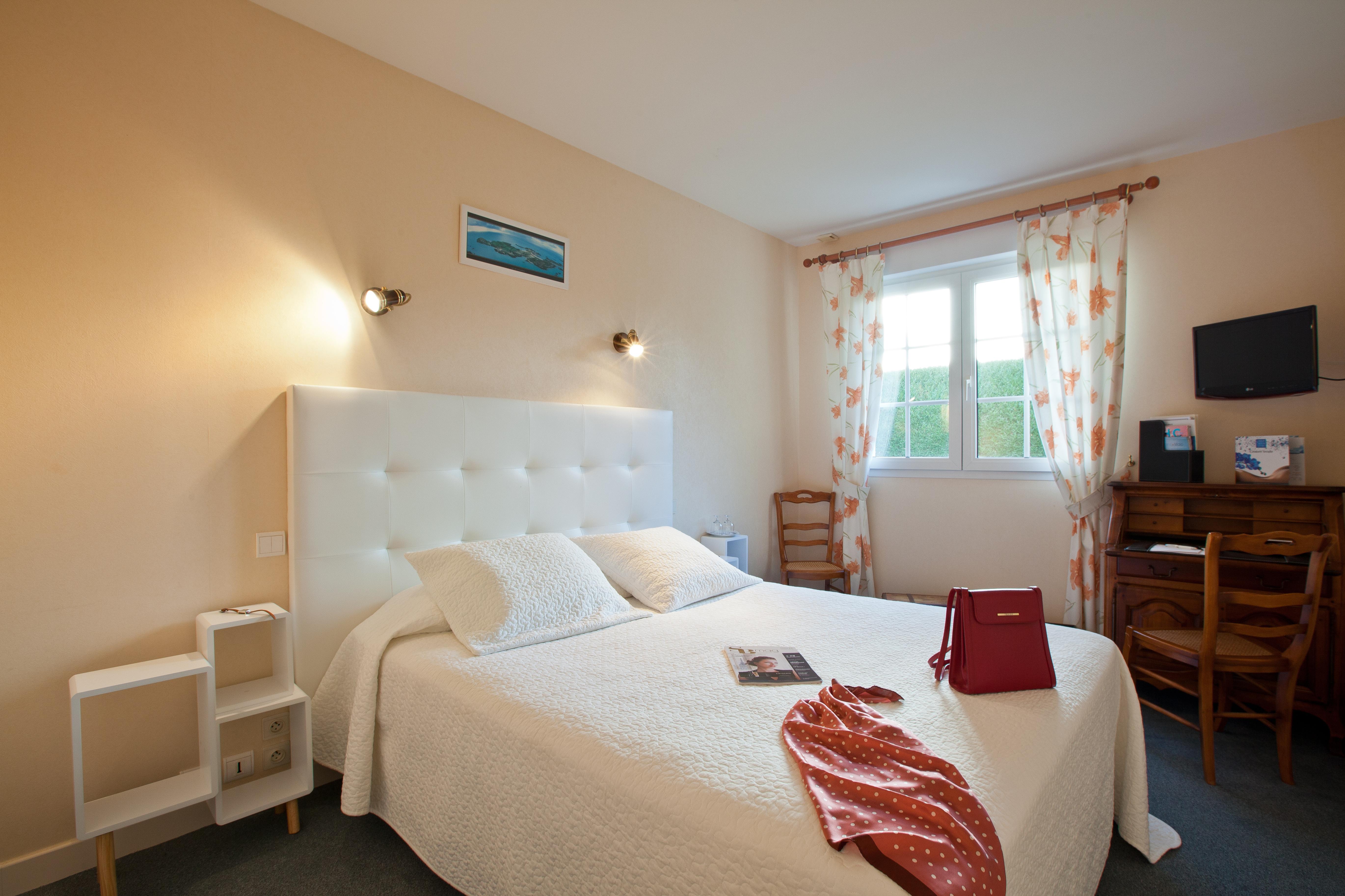 Hotel Spa La Malouiniere Des Longchamps - Saint-Malo Dış mekan fotoğraf