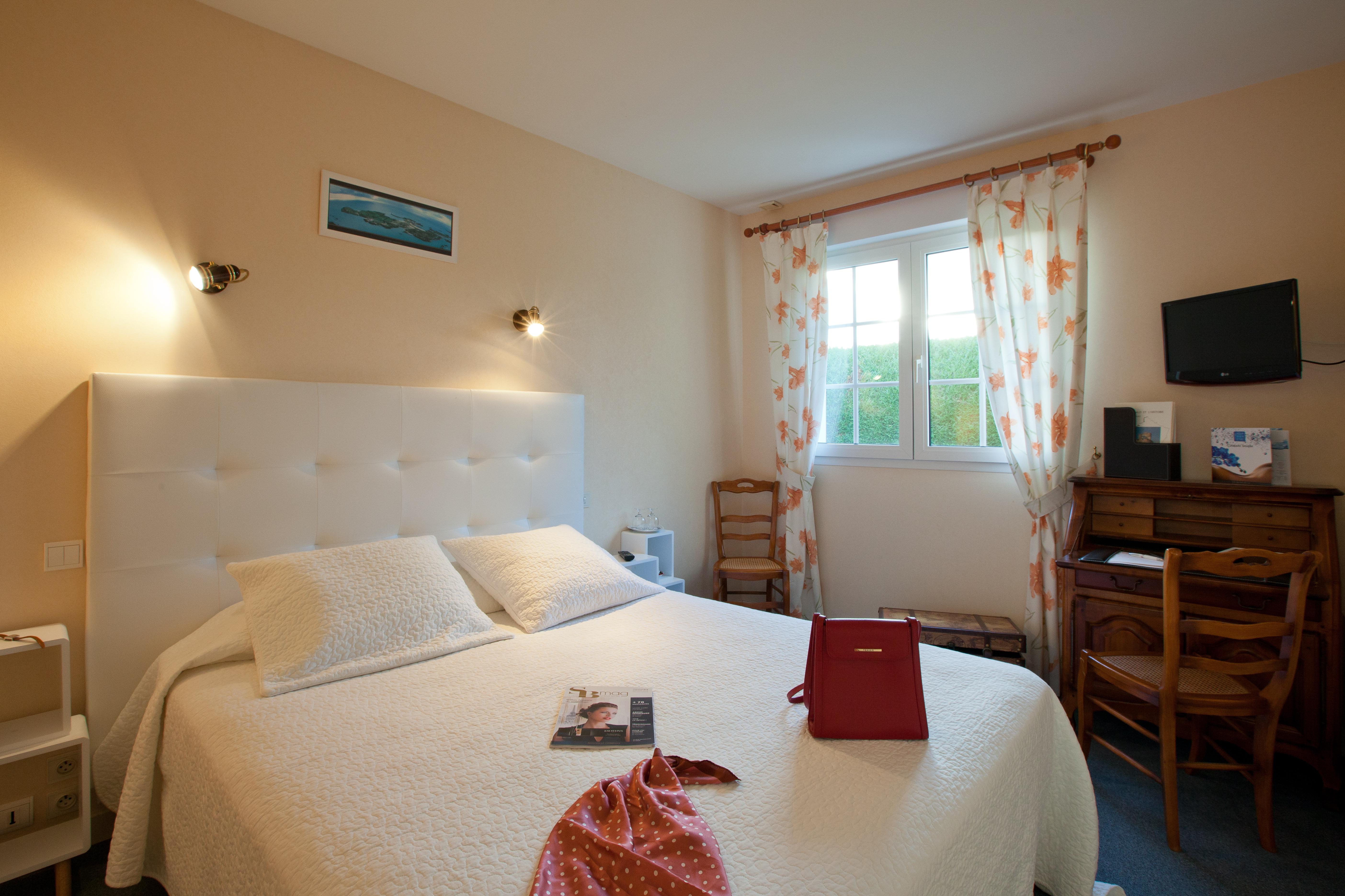Hotel Spa La Malouiniere Des Longchamps - Saint-Malo Dış mekan fotoğraf