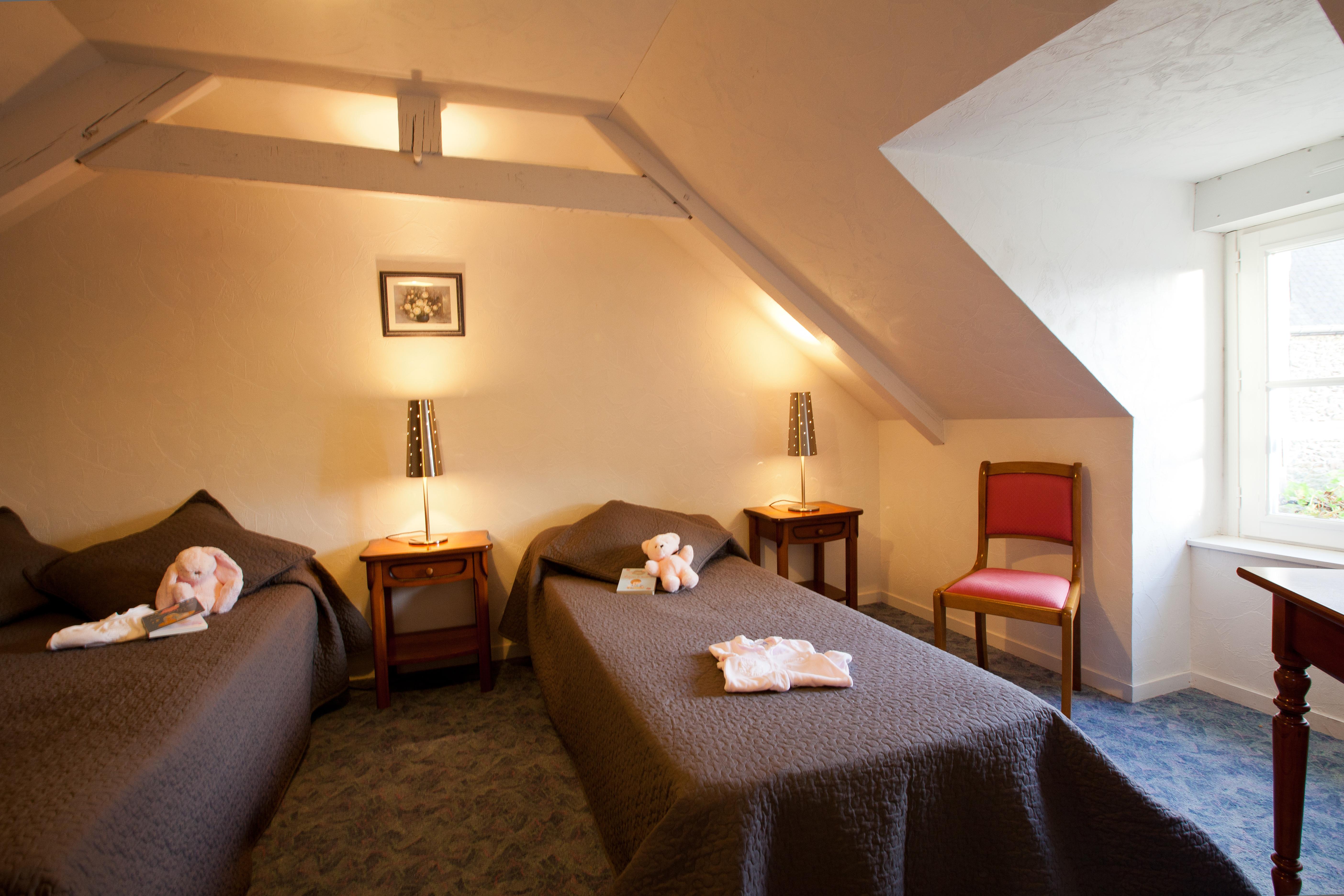 Hotel Spa La Malouiniere Des Longchamps - Saint-Malo Dış mekan fotoğraf