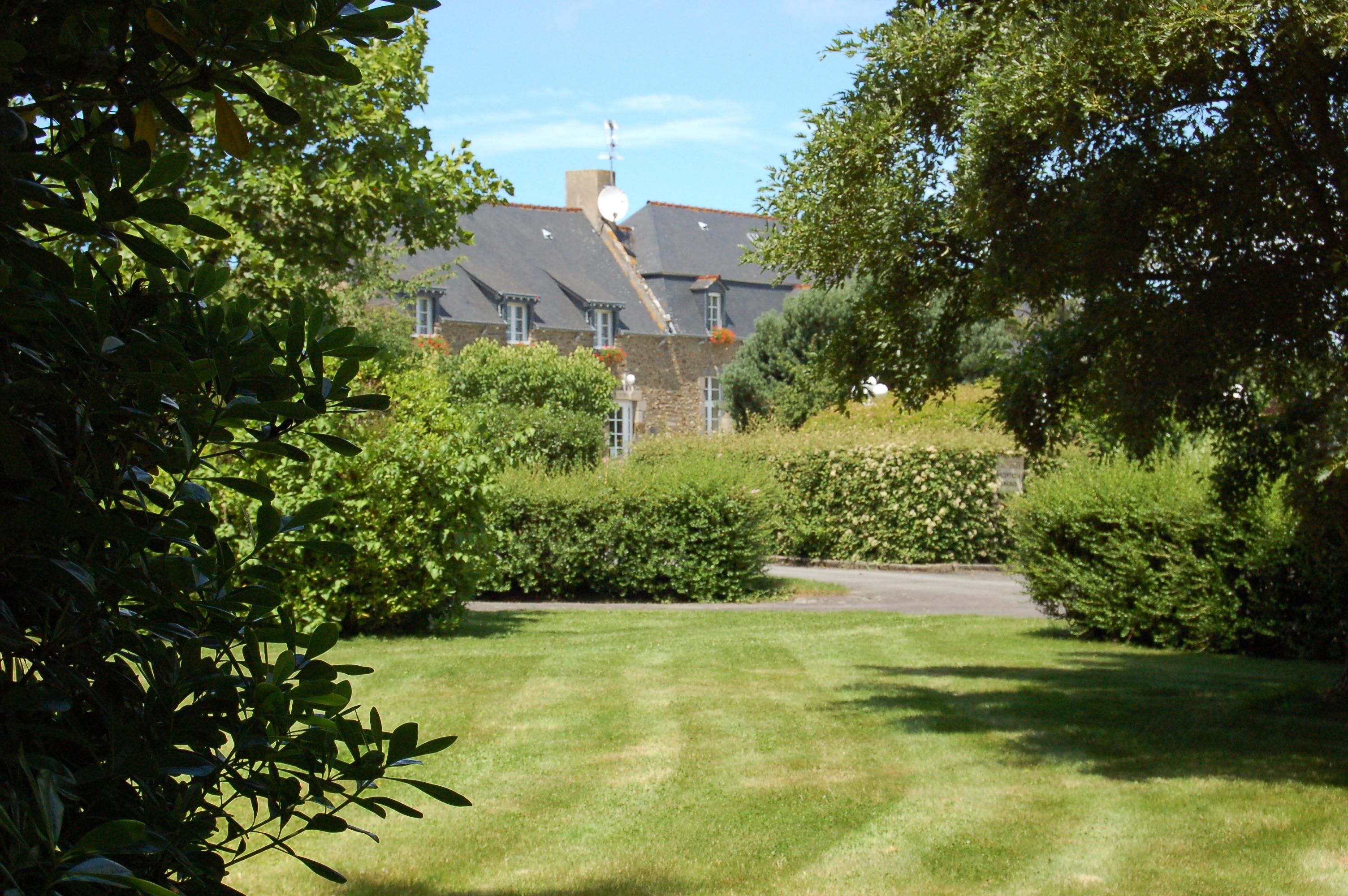 Hotel Spa La Malouiniere Des Longchamps - Saint-Malo Dış mekan fotoğraf