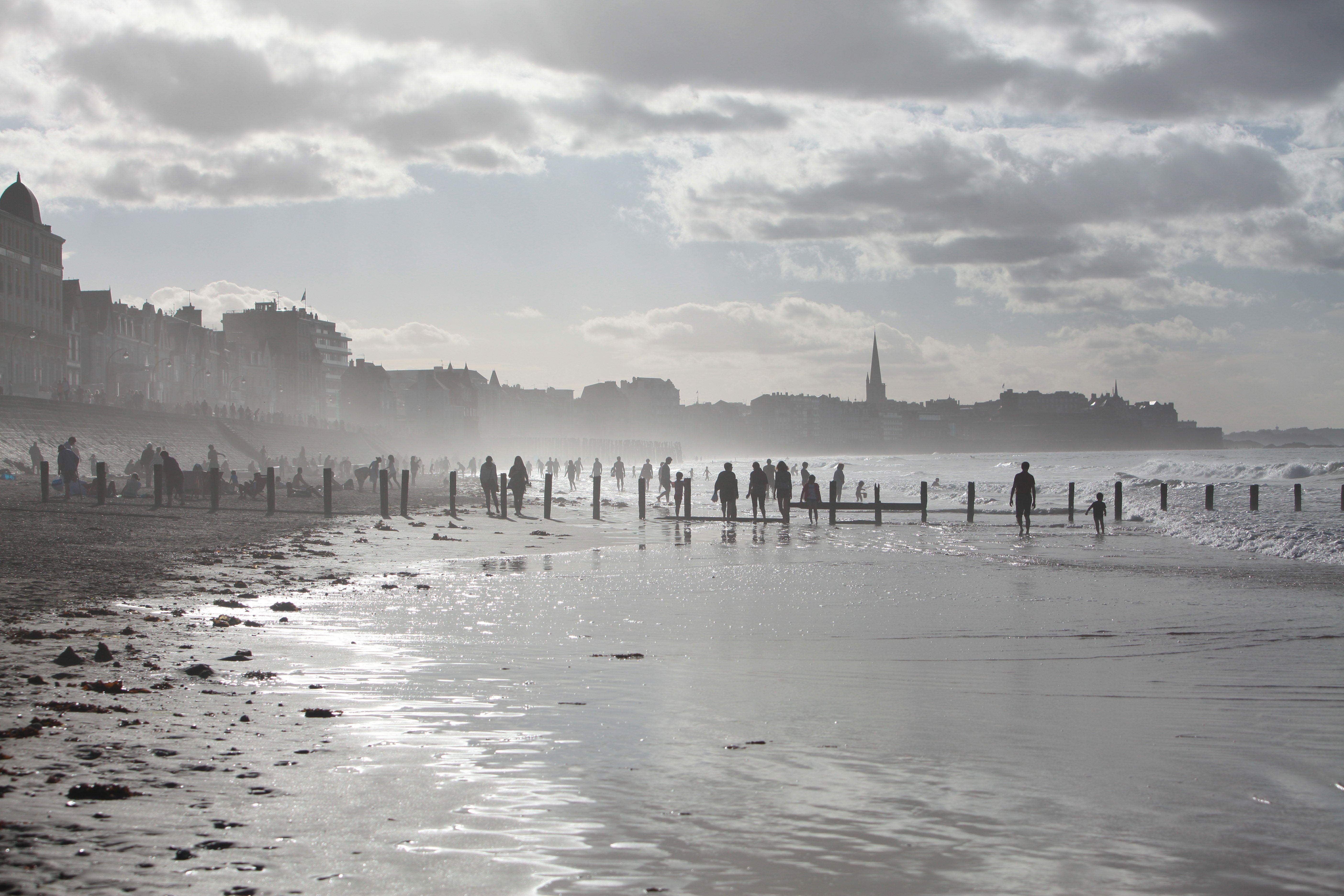 Hotel Spa La Malouiniere Des Longchamps - Saint-Malo Dış mekan fotoğraf