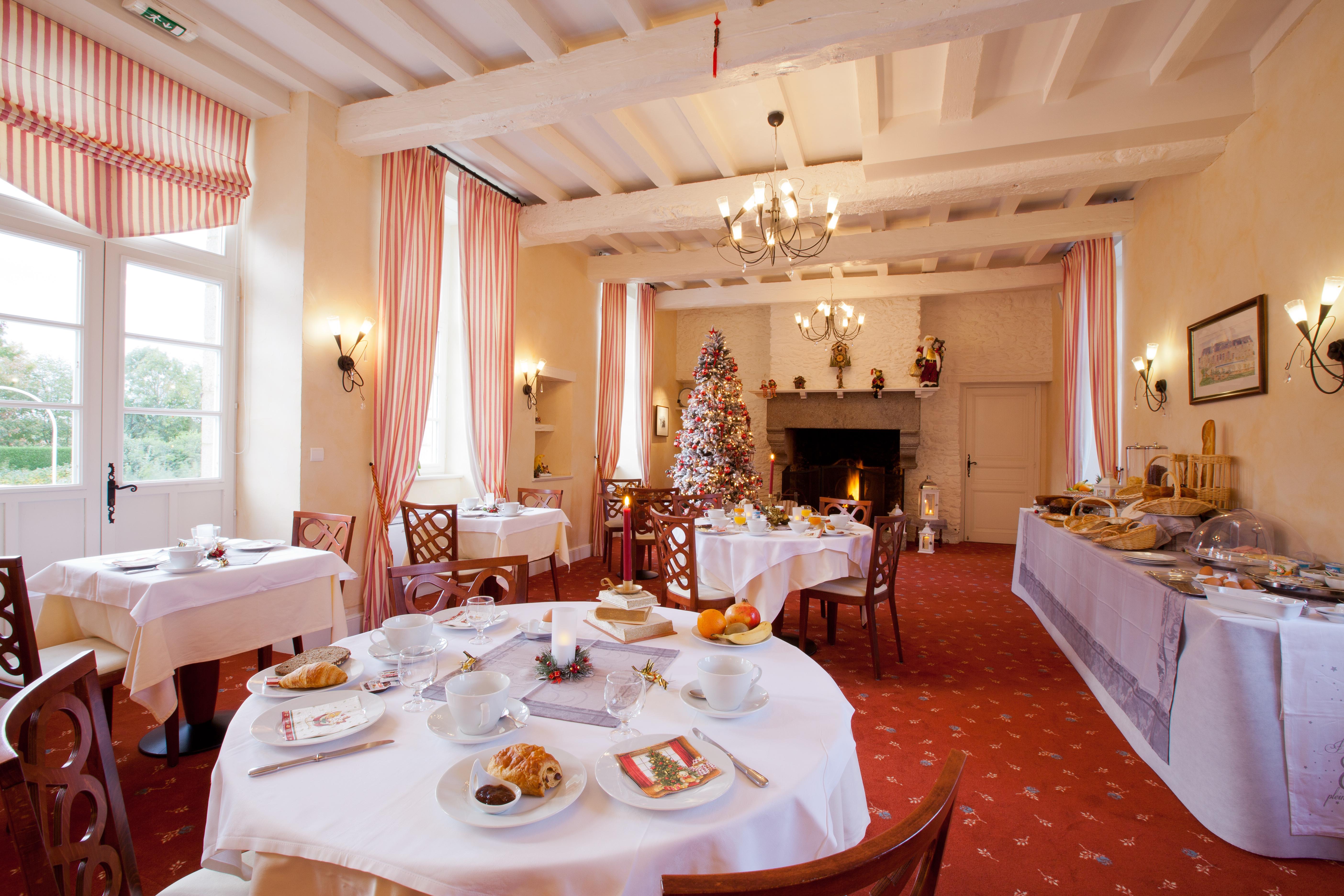 Hotel Spa La Malouiniere Des Longchamps - Saint-Malo Dış mekan fotoğraf