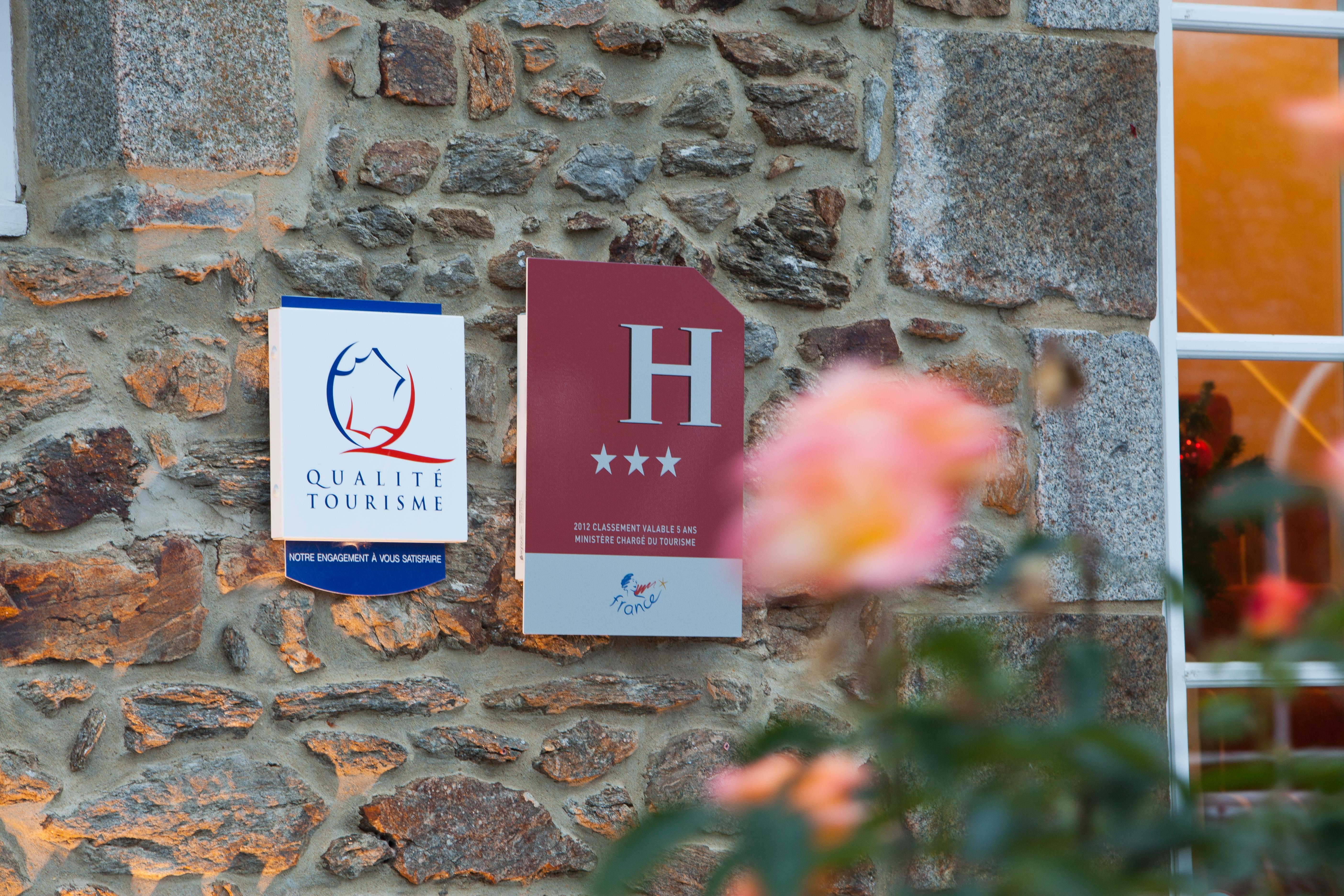Hotel Spa La Malouiniere Des Longchamps - Saint-Malo Dış mekan fotoğraf
