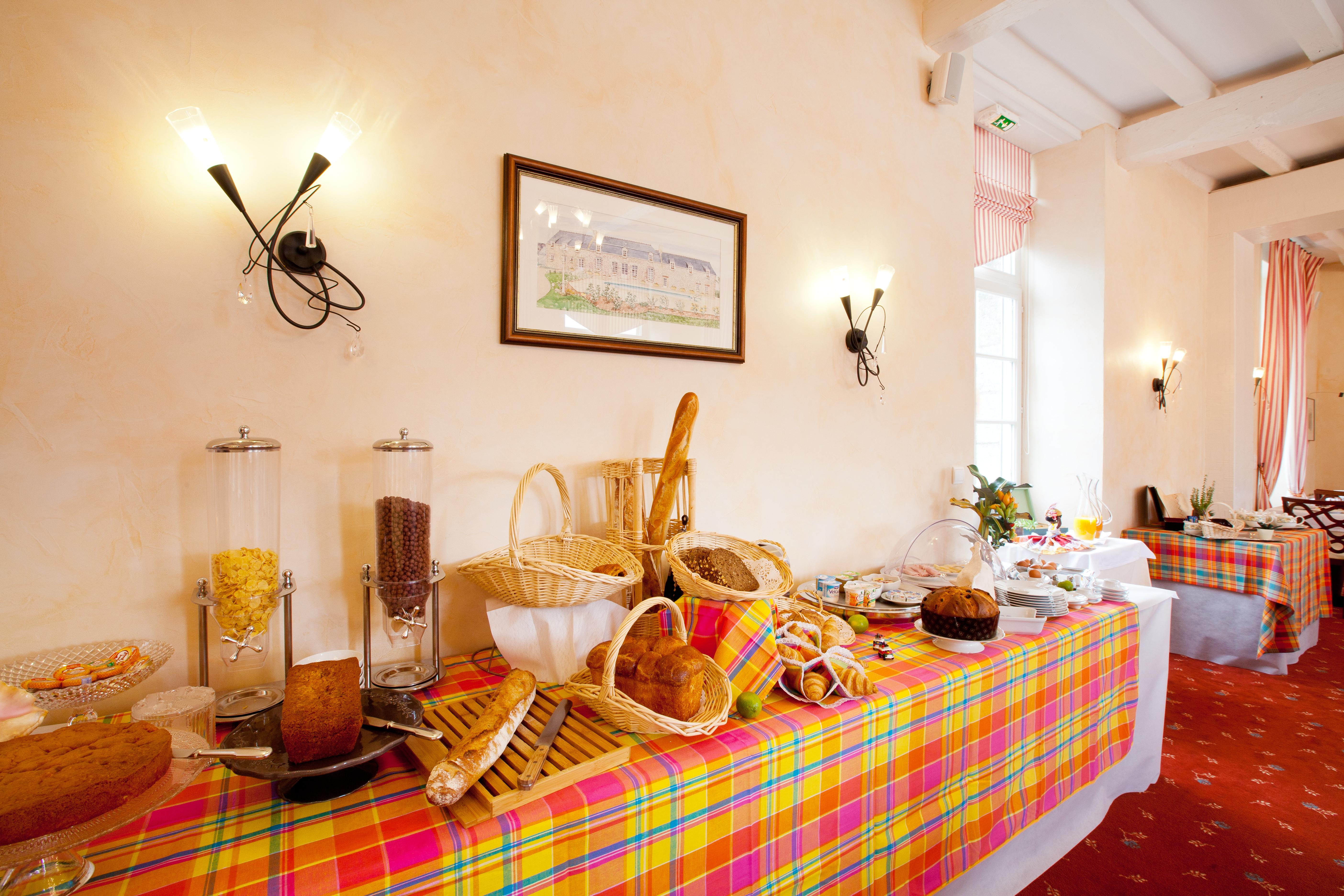 Hotel Spa La Malouiniere Des Longchamps - Saint-Malo Dış mekan fotoğraf