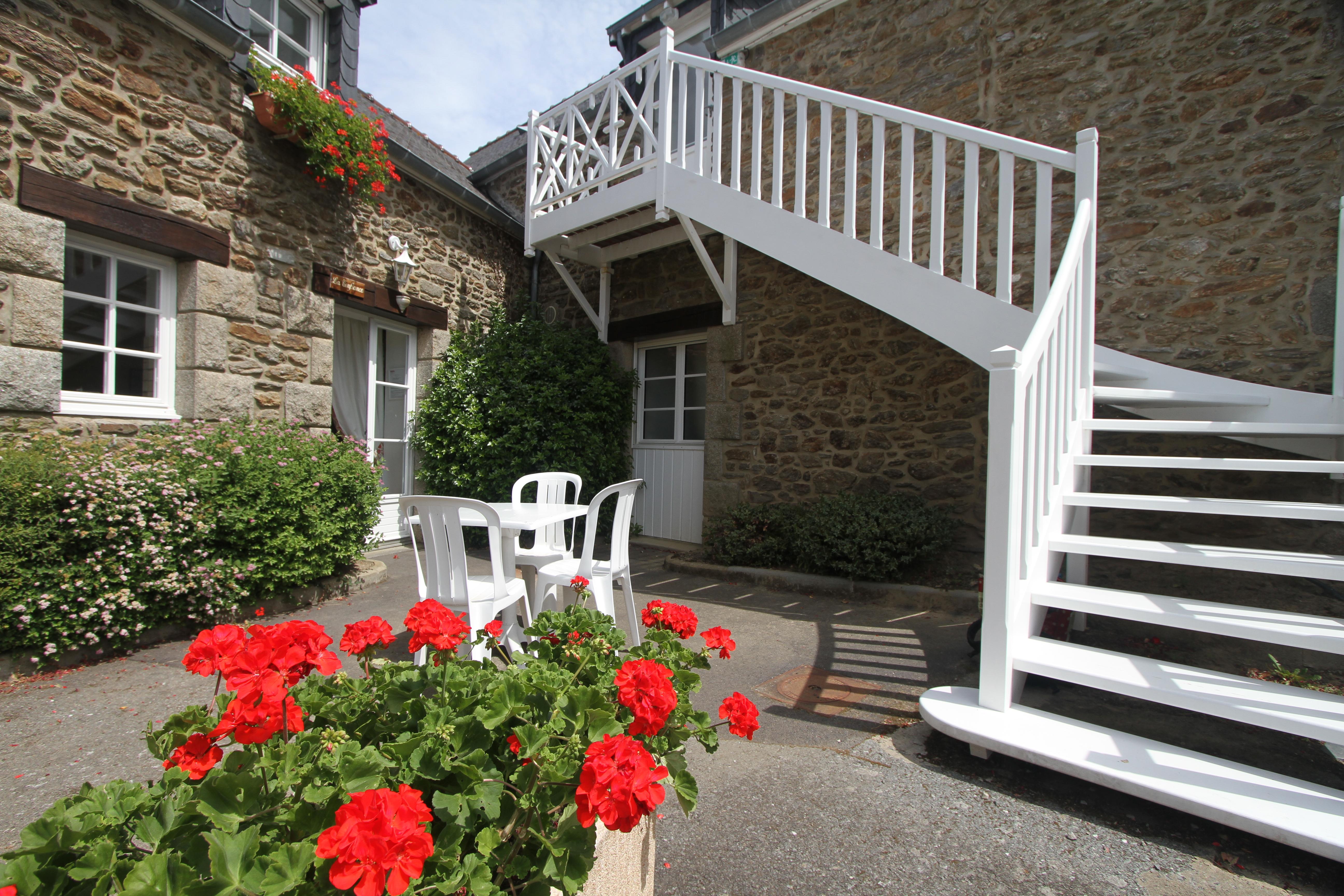 Hotel Spa La Malouiniere Des Longchamps - Saint-Malo Dış mekan fotoğraf