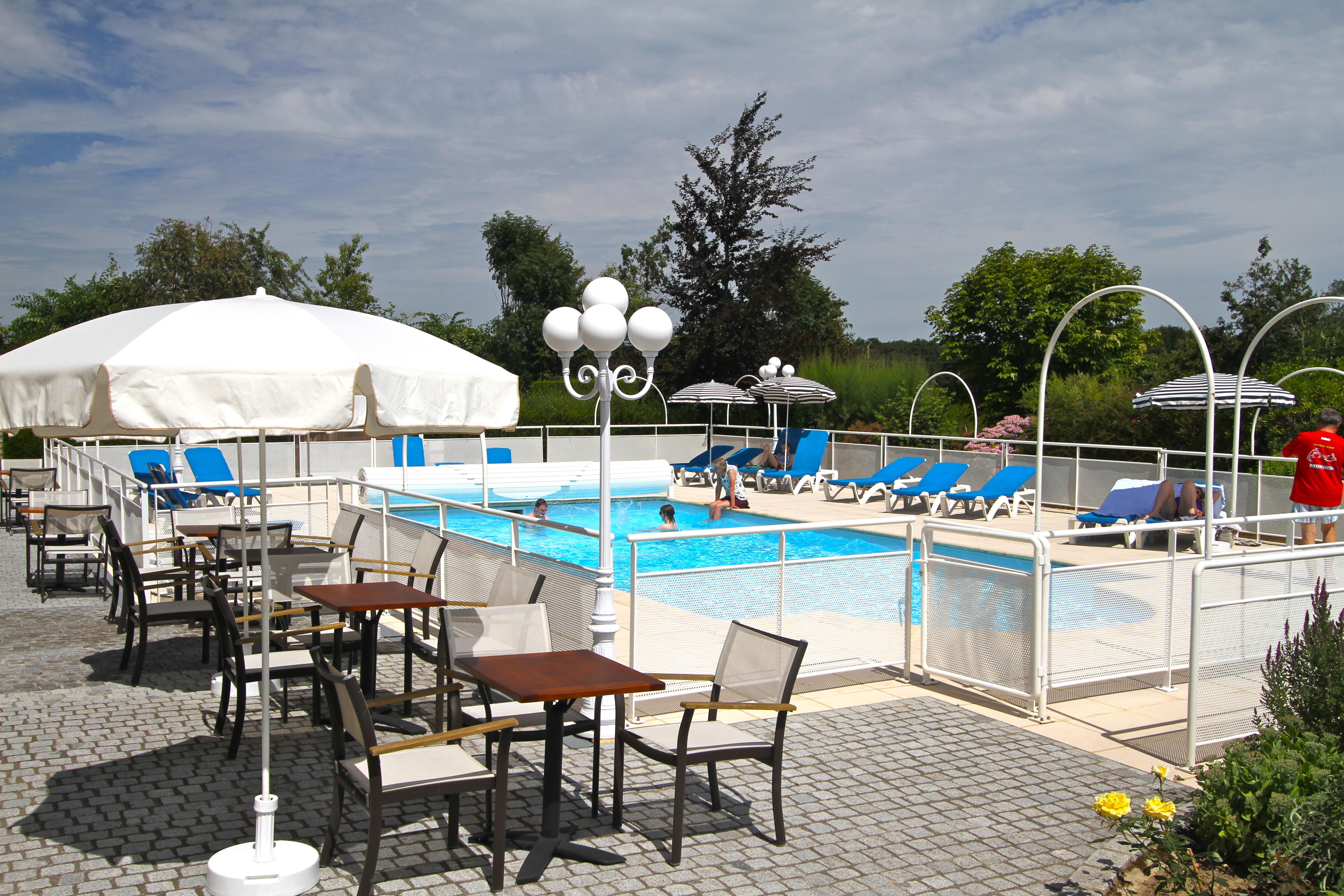 Hotel Spa La Malouiniere Des Longchamps - Saint-Malo Dış mekan fotoğraf