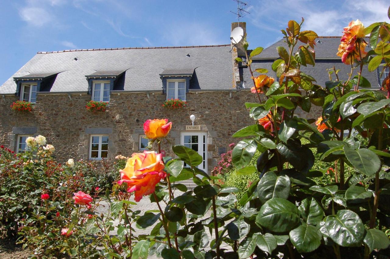 Hotel Spa La Malouiniere Des Longchamps - Saint-Malo Dış mekan fotoğraf