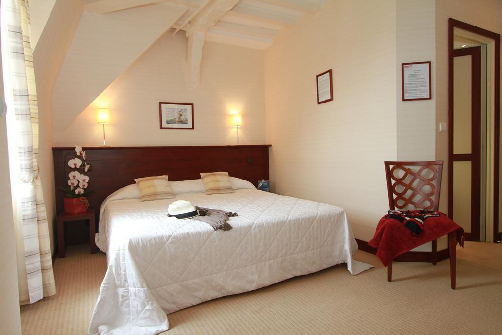 Hotel Spa La Malouiniere Des Longchamps - Saint-Malo Dış mekan fotoğraf