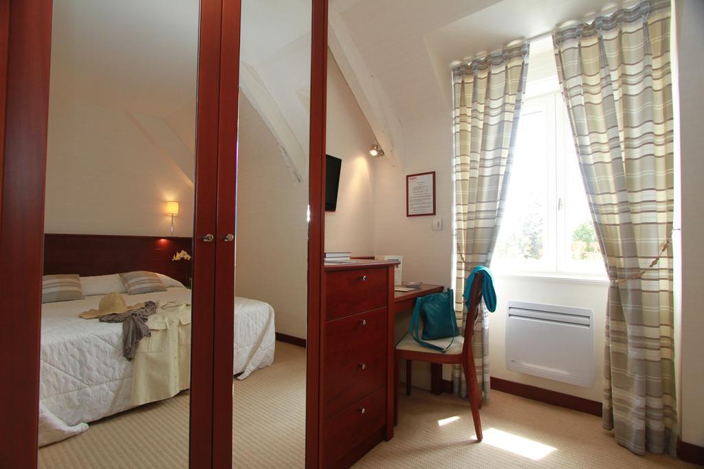 Hotel Spa La Malouiniere Des Longchamps - Saint-Malo Dış mekan fotoğraf