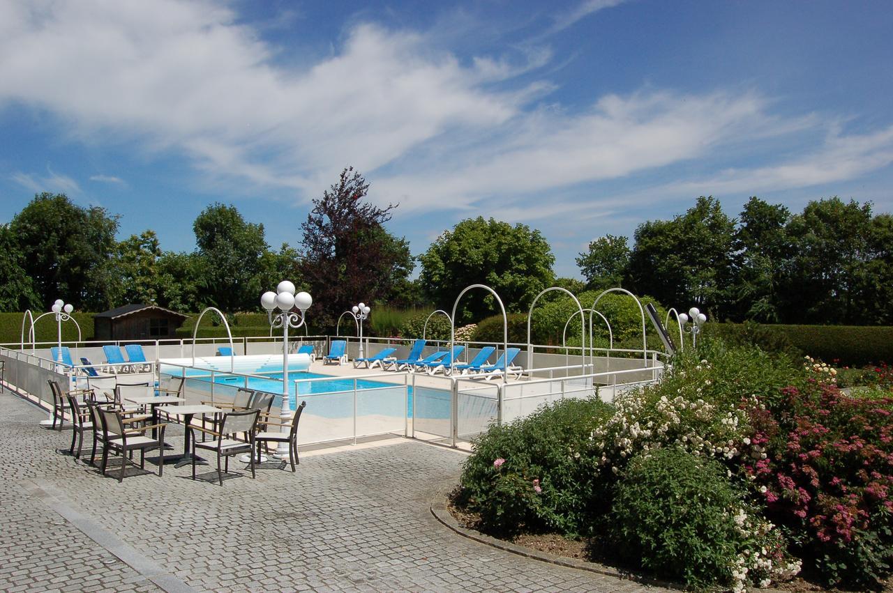 Hotel Spa La Malouiniere Des Longchamps - Saint-Malo Dış mekan fotoğraf